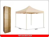 Pop-Up Canopy Tent – Portable Outdoor Gazebo Shelter 🌿⛺