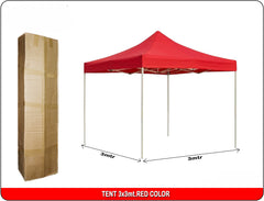 Pop-Up Canopy Tent – Portable Outdoor Gazebo Shelter 🌿⛺