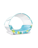 Intex Tropical Canopy Inflatable Lounge (Float)