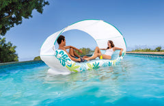 Intex Tropical Canopy Inflatable Lounge (Float)
