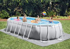 Intex Prism Frame Oval Pools Set