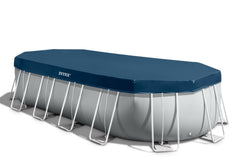 Intex Prism Frame Oval Pools Set