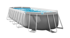 Intex Prism Frame Oval Pools Set