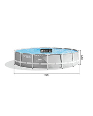 INTEX Prism Frame™ Above Ground Pool (various sizes)