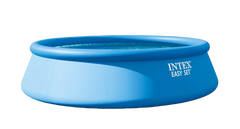 Intex 28132 And 26166 Easy Pool Set with 58604 Pump