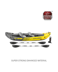 Explorer K2 Kayak Boat Set 312 x 91 x 51 cm