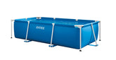 Intex Metal Frame Pool Rectangular