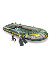 Seahawk 400 Inflatable Boat Set (4 persons)