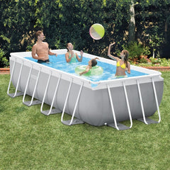 INTEX Prism Frame™ Above Ground Premium Pool Set