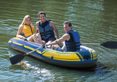 Intex Challenger Boat 3 Person Set 295x137x43 cm