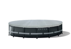 Intex Deluxe Pool Cover Round ?? 488 cm