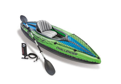 Challenger™ K1 & K2 Inflatable Kayak 1 And 2 Person