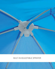 Intex Canopy Metal Frame Pool 183x38cm. Ages 3+