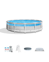 Intex Clearview Prism Frame™ Above Ground Pool Set - 14' x 42"