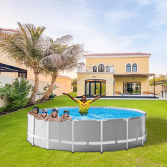 INTEX Prism Frame™ Above Ground Pool (various sizes)