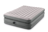 Intex QUEEN COMFORT ELEVATED AIRBED W/FIBER-TECH BIP