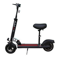 Rollux Electric Scooter - Top Speed: 40 kmph, ~374Wh Battery Capacity