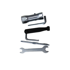 Vloomi - Moped Scooter - 25 km/h top speed - 24V 12 Ah batter - Disc brakes - Dual Suspension