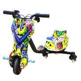 Small Drifter (6" Tires)