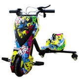 Big Drifter (8" Tires)