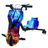 Big Drifter (8" Tires)