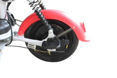 Leaders Pro Haulix Duo – 40 kmph Top Speed