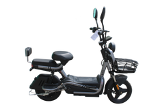 Leaders Pro Haulix Comfort – 40 kmph Top Speed