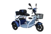 Leaders Pro – Saewhoom Three Seater Scooter - 50 kmph