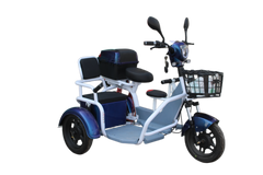 Leaders Pro – Saewhoom Three Seater Scooter - 50 kmph