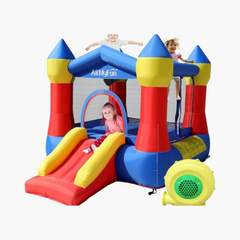 AirmyFun Bouncy House Castle for Kids 260 x 190 x 170cm