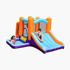 Bouncy Castle for Kids 383x295x185cm with air pump 350W