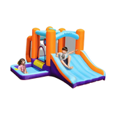 Bouncy Castle for Kids 383x295x185cm with air pump 350W