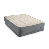 Intex PremAire® II Air Mattress 18" Queen w/ Built-In Electric Pump