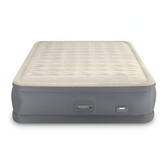 Intex PremAire® II Air Mattress 18" Queen w/ Built-In Electric Pump