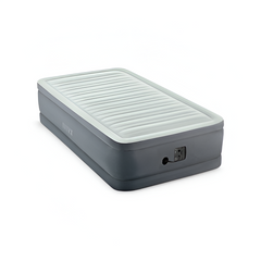 Intex Prem Aire Airbed Twin with electric pump