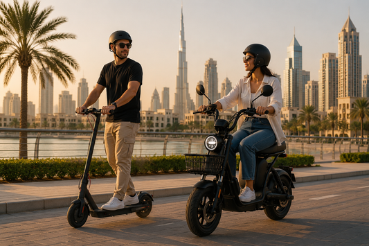 Electric Scooters vs Commuter Scooters: Which Fits Your Lifestyle?