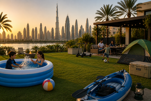 Why Outdoor Recreation Is Growing in the UAE