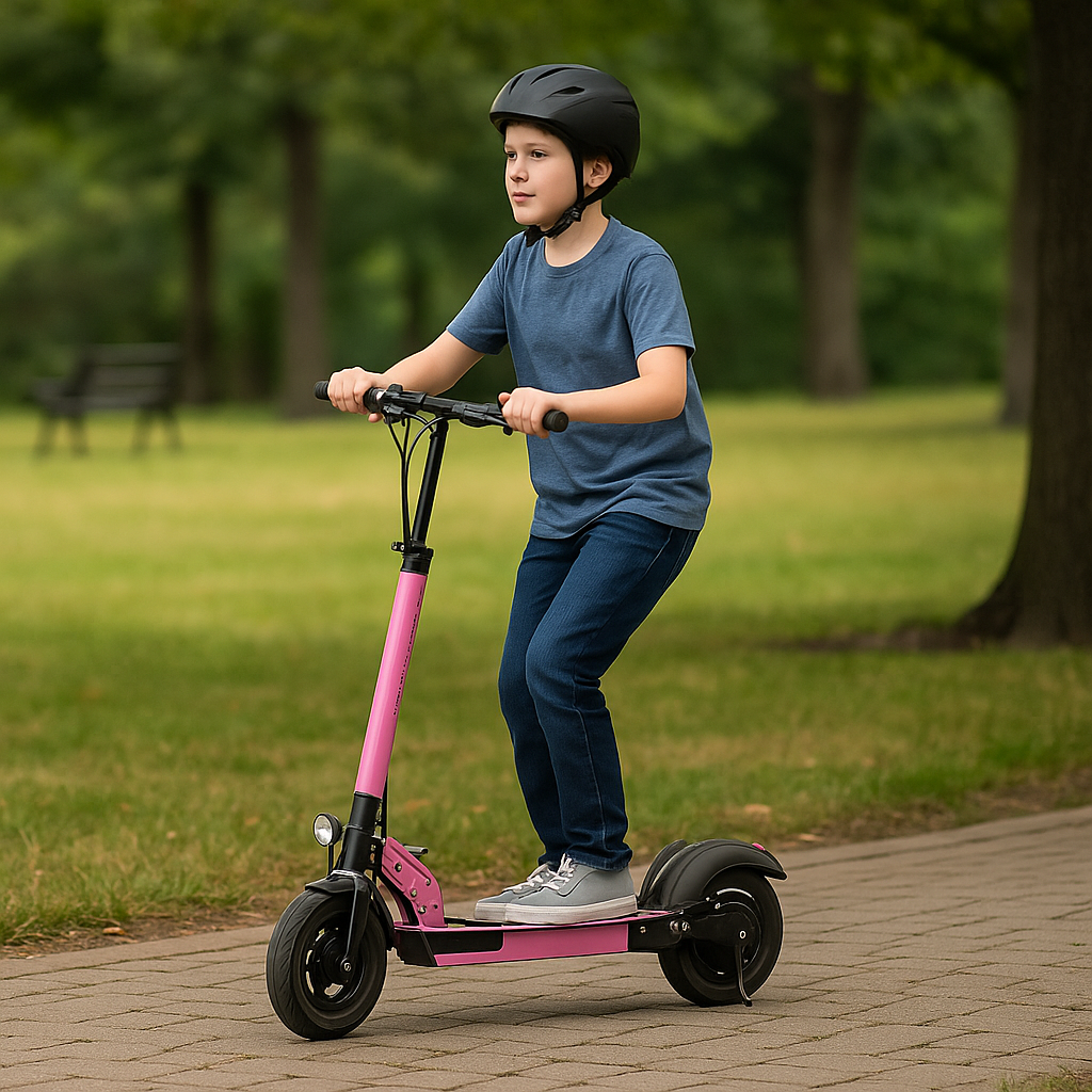 Electric Scooters