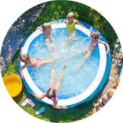 Yard Pools