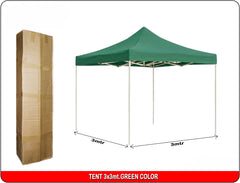 Pop-Up Canopy Tent – Portable Outdoor Gazebo Shelter 🌿⛺