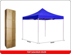 Pop-Up Canopy Tent – Portable Outdoor Gazebo Shelter 🌿⛺
