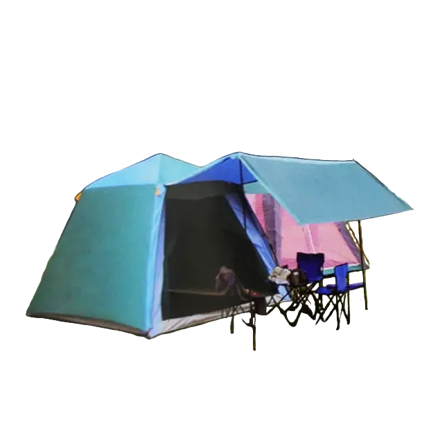 Camping Tent 5-8 People 320 * 240cm, 180cm Height, Quick Opening, Camp Tent, Automatic Tent for Beach, Hiking, Park, Camping
