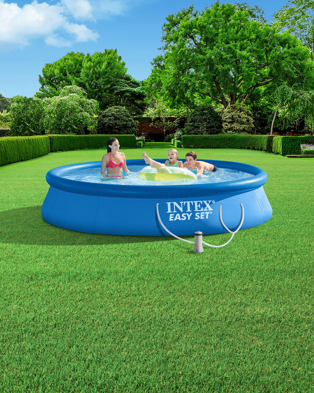 INTEX Easy Set® 13' x 33