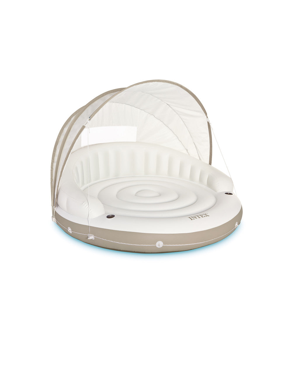 Intex Canopy Island 1.99 x 1.50 mt