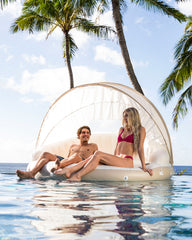 Intex Canopy Island 1.99 x 1.50 mt