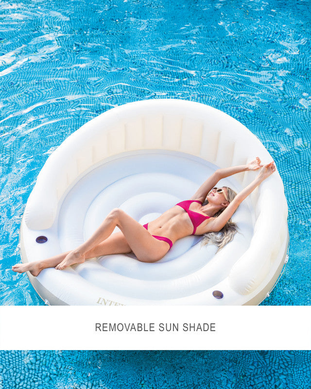 Intex Canopy Island 1.99 x 1.50 mt