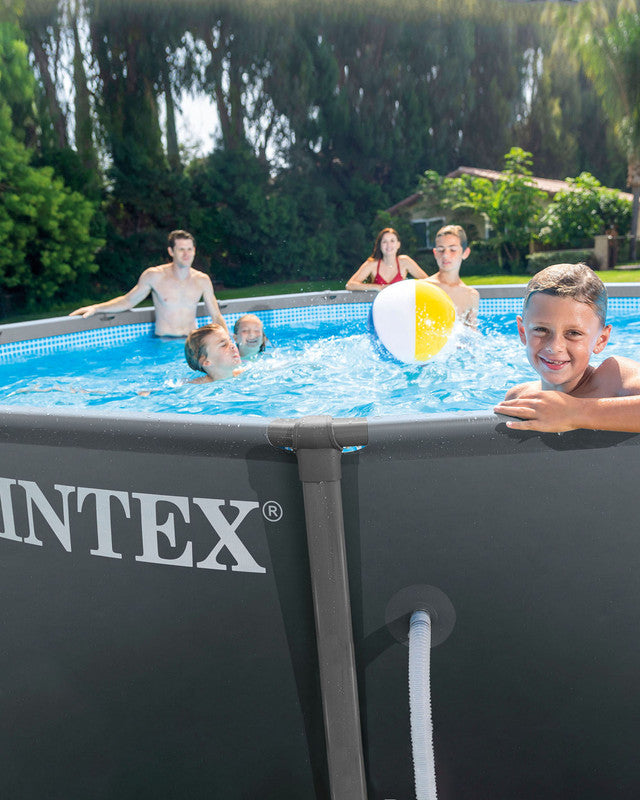 Ultra XTR® Frame Above Ground Pool w/ Sand Filter Pump