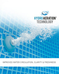 Ultra XTR® Frame Above Ground Pool w/ Sand Filter Pump