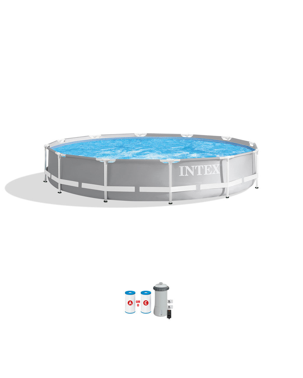 INTEX Prism Frame™ Above Ground Pool (various sizes)