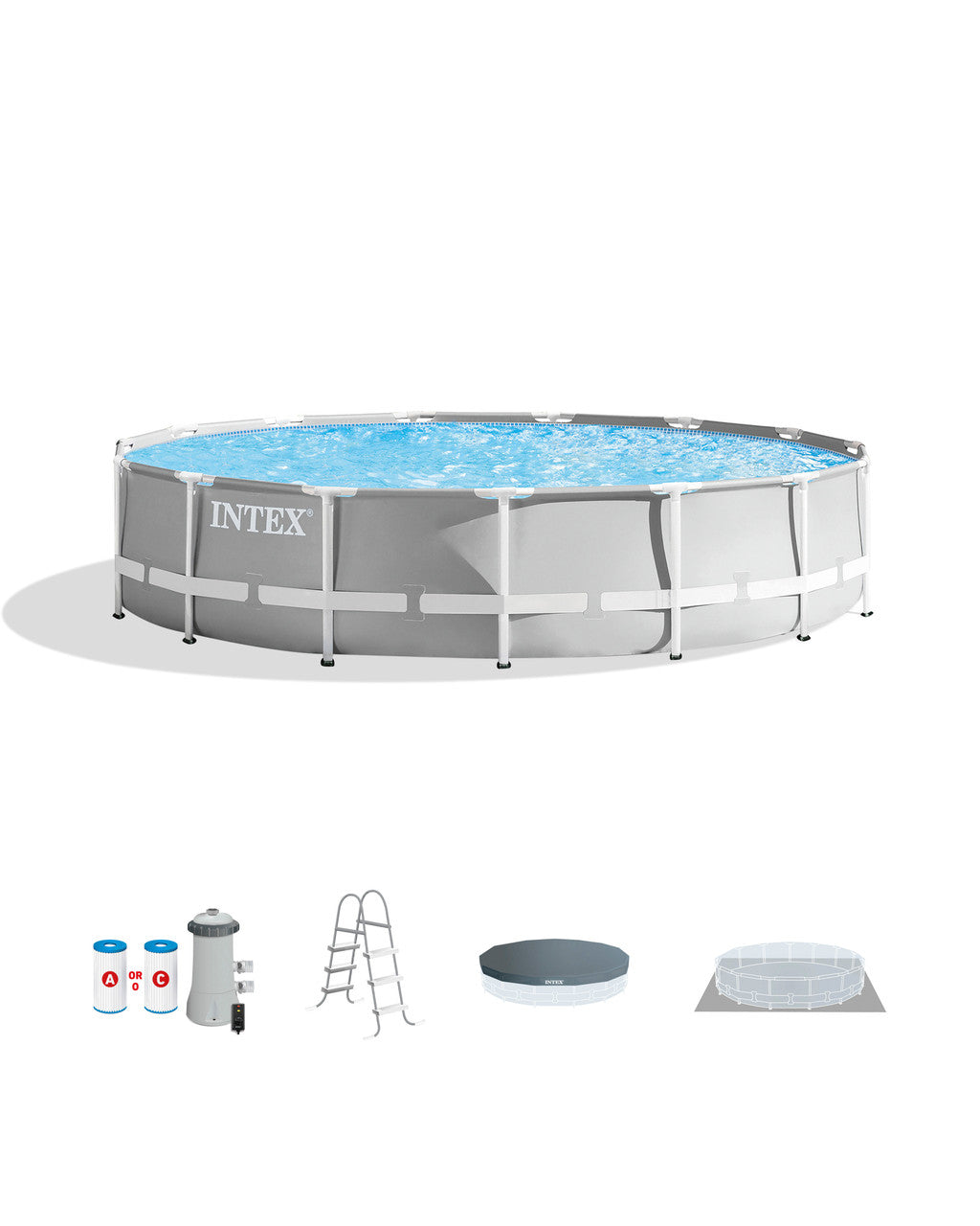 INTEX Prism Frame™ Above Ground Pool (various sizes)